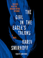 The Girl in the Eagle's Talons - Audiobook