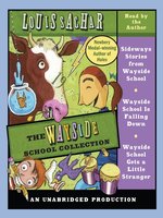 Wayside School Gets a Little Stranger by Louis Sachar - Audiobook 