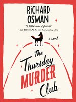 Rohnert Park Senior Center Mystery Book Club: Thursday Murder Club by  Richard Osman