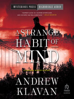 A Strange Habit of Mind - Audiobook