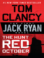 Tom Clancy, Jack Ryan, and The Hunt for Red October — Beyond These