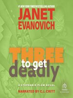 Three to Get Deadly - Audiobook