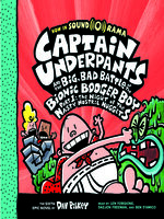 The Adventures of Captain Underpants by Dav Pilkey - Audiobook 