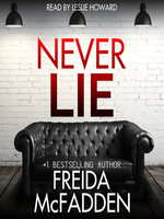 Never Lie - Audiobook