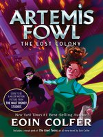 Artemis Fowl and the Arctic Incident by Eoin Colfer · OverDrive