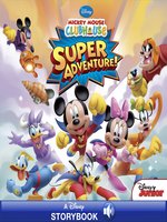 Mickey Mouse Roadster Racers(Series) · OverDrive: ebooks