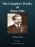 Boris Sidis