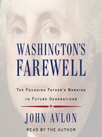 Washington's Farewell - Audiobook