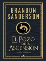 El Héroe de las Eras (Nacidos de la bruma, Mistborn 3) [The Hero of Ages  (Mistborn 3)] by Brandon Sanderson - Audiobook 