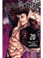 Jujutsu Kaisen, Volume 20 by Gege Akutami · OverDrive: ebooks, audiobooks,  and more for libraries and schools