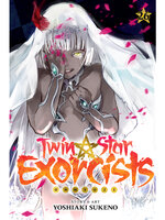 Twin Star Exorcists, Vol. 4 by Yoshiaki Sukeno, eBook