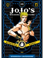 JoJo's Bizarre Adventure: Part 3--Stardust Crusaders, Vol. 10 Manga eBook  by Hirohiko Araki - EPUB Book