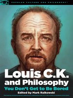 Professor Mark Ralkowski on Stoicism, Louis C.K.'s Philosophy and Humor as  a Spiritual Exercise
