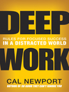 Cover image for Deep Work
