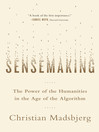 Sensemaking Sensemaking