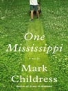 One Mississippi One Mississippi