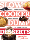 Cover image for Slow Cooker Dump Desserts