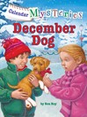 Cover image for December Dog