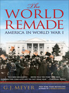 The World Remade The World Remade
