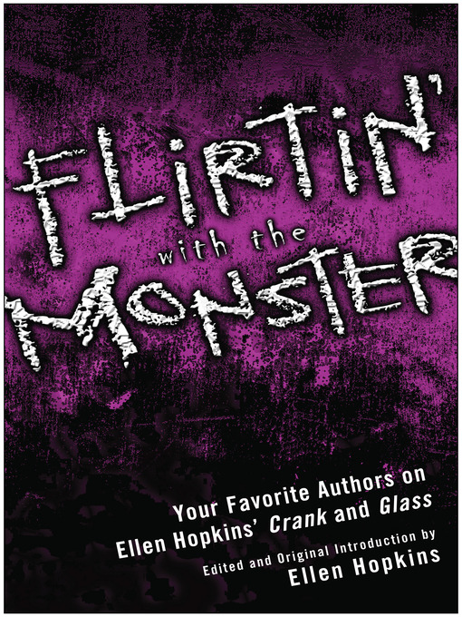 Cover image for Flirtin' With the Monster