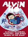 Cover image for Allergic to Babies, Burglars, and Other Bumps in the Night