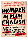 Murder in Plain English Murder in Plain English