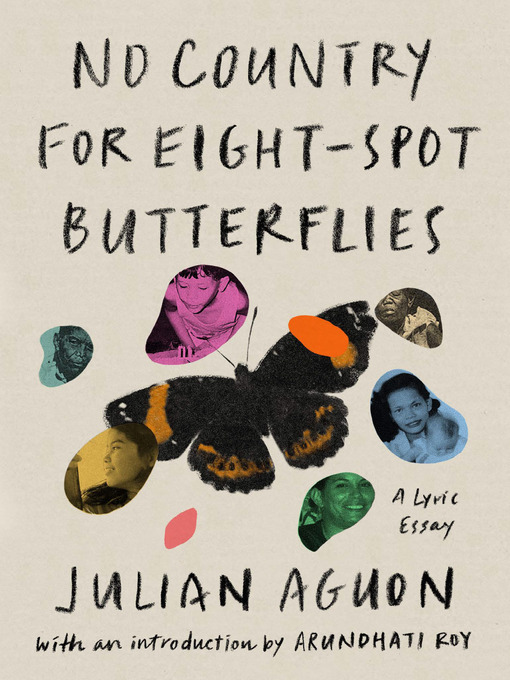 No Country for Eight-spot Butterflies