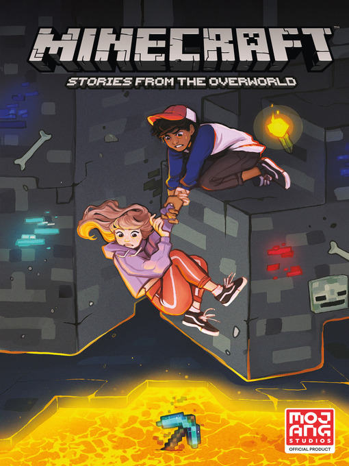 Cover image for Minecraft: Stories from the Overworld