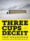 Three Cups of Deceit Three Cups of Deceit