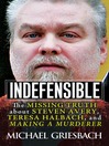 Indefensible Indefensible