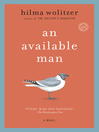 An Available Man An Available Man