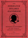 Cover image for The Sherlock Holmes Handbook