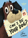 Cover image for Can I Be Your Dog?