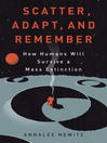 Cover image for Scatter, Adapt, and Remember