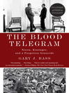 Cover image for The Blood Telegram