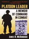 Platoon Leader Platoon Leader