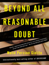Cover image for Beyond All Reasonable Doubt