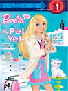 Cover image for I Can Be a Pet Vet