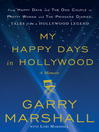 Cover image for My Happy Days in Hollywood