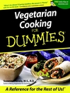 Cover image for Vegetarian Cooking For Dummies