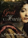 Cover image for Great Maria