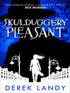 Skulduggery Pleasant Skulduggery Pleasant