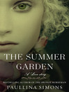 Cover image for The Summer Garden
