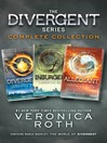Cover image for The Divergent Series Complete Collection