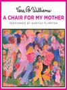 A Chair for My Mother A Chair for My Mother