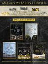 Cover image for The Queen's Thief 5-Book Collection