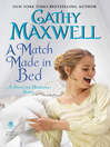 A Match Made in Bed A Match Made in Bed