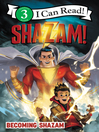 Cover image for Shazam!