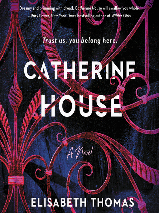 Cover image for Catherine House