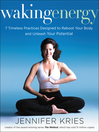 Waking Energy Waking Energy
